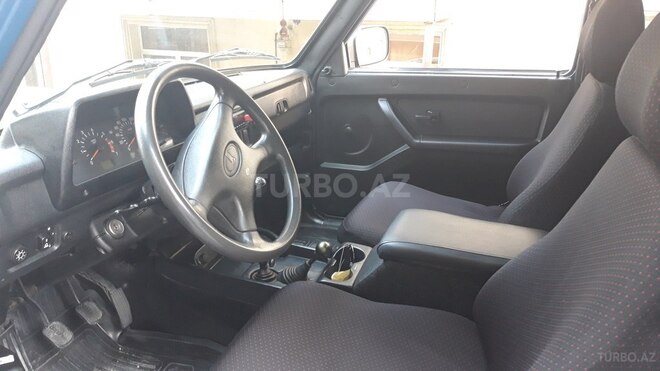 LADA (VAZ) Niva 2014, 60,000 km - 1.7 л - Şamaxı