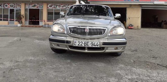 GAZ 31105 2006, 226,822 km - 2.5 l - Goranboy