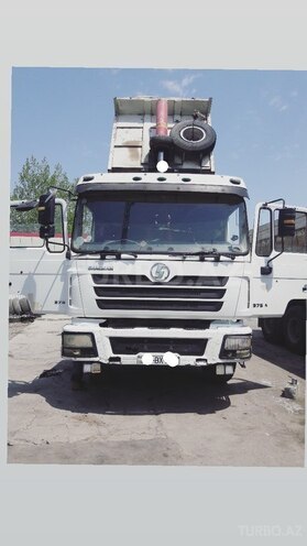 Shacman F2000 2012, 350,600 km - 14.0 l - Sabirabad
