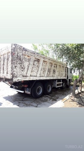 Shacman F2000 2012, 350,600 km - 14.0 l - Sabirabad