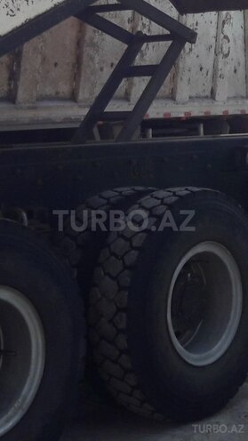 Shacman F2000 2012, 350,600 km - 14.0 l - Sabirabad