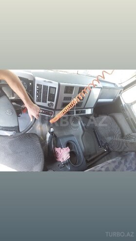 Shacman F2000 2012, 350,600 km - 14.0 l - Sabirabad