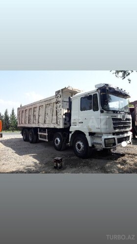 Shacman F2000 2012, 350,600 km - 14.0 l - Sabirabad
