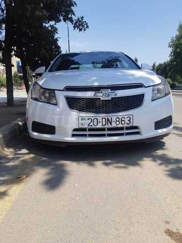 Chevrolet Cruze 2013, 126,000 km - 1.4 l - Gəncə