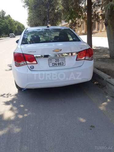 Chevrolet Cruze 2013, 126,000 km - 1.4 l - Gəncə