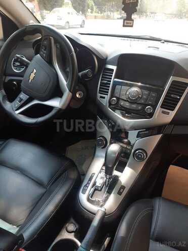 Chevrolet Cruze 2013, 126,000 km - 1.4 l - Gəncə