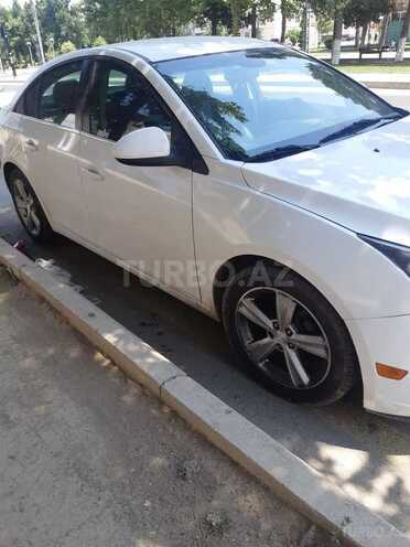 Chevrolet Cruze 2013, 126,000 km - 1.4 l - Gəncə