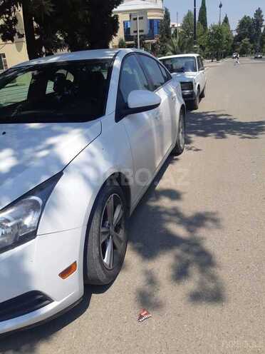 Chevrolet Cruze 2013, 126,000 km - 1.4 l - Gəncə