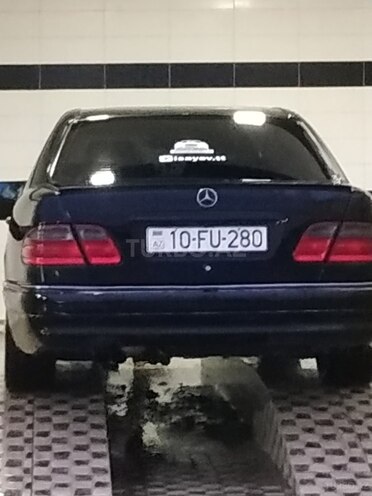Mercedes E 320 1997, 225,000 km - 3.2 л - Bakı
