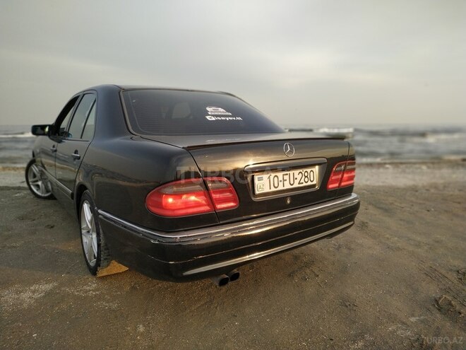Mercedes E 320 1997, 225,000 km - 3.2 л - Bakı