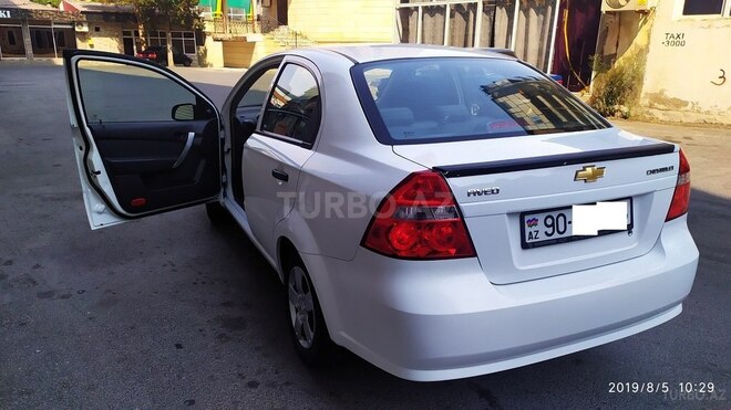 Chevrolet Aveo 2011, 73,000 km - 1.4 l - Bakı