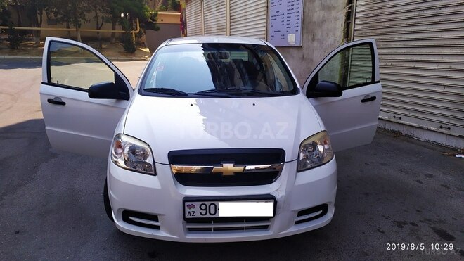 Chevrolet Aveo 2011, 73,000 km - 1.4 l - Bakı