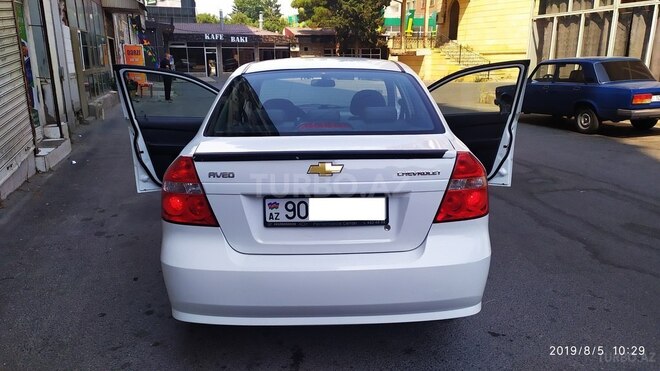 Chevrolet Aveo 2011, 73,000 km - 1.4 l - Bakı