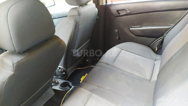Chevrolet Aveo 2011, 73,000 km - 1.4 l - Bakı