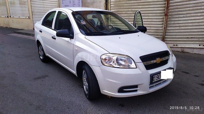 Chevrolet Aveo 2011, 73,000 km - 1.4 l - Bakı