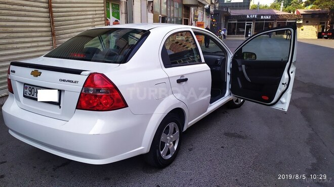 Chevrolet Aveo 2011, 73,000 km - 1.4 l - Bakı