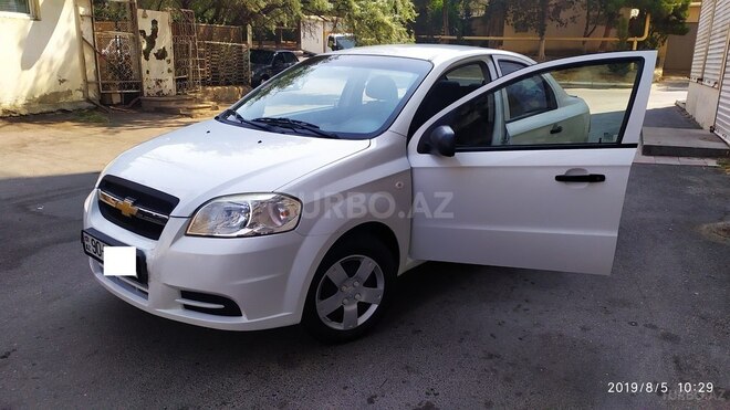Chevrolet Aveo 2011, 73,000 km - 1.4 l - Bakı