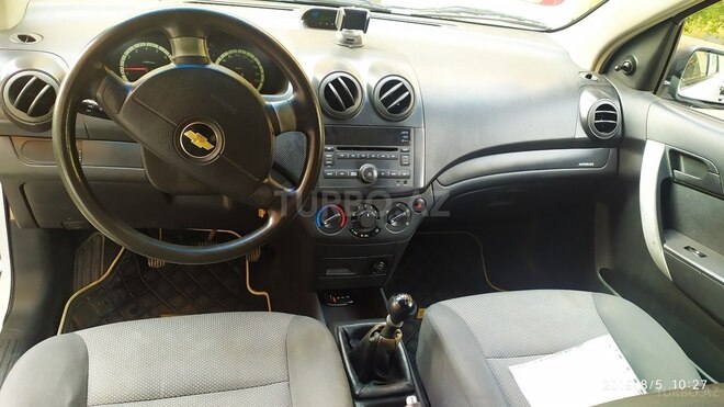 Chevrolet Aveo 2011, 73,000 km - 1.4 l - Bakı