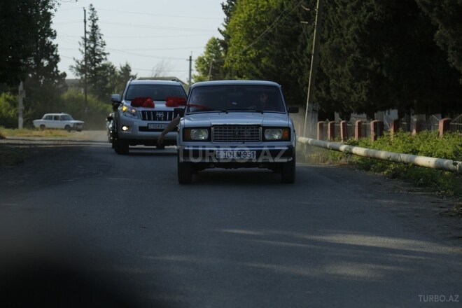 LADA (VAZ) 2107 2007, 147,000 km - 1.7 л - Lənkəran