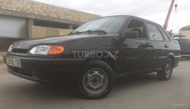 LADA (VAZ) 2115 2012, 250,000 km - 1.6 l - Gəncə