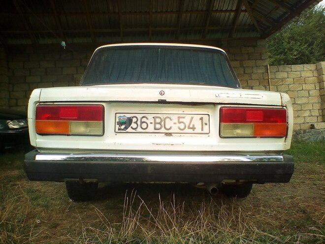 LADA (VAZ) 2107 1982, 150,000 km - 1.5 l - Qəbələ