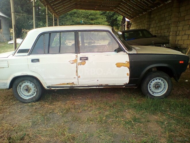 LADA (VAZ) 2107 1982, 150,000 km - 1.5 l - Qəbələ
