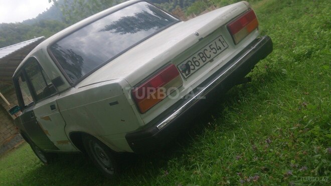 LADA (VAZ) 2107 1982, 150,000 km - 1.5 l - Qəbələ