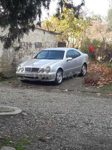Mercedes CLK 200 1999, 384,000 km - 2.0 l - Xaçmaz