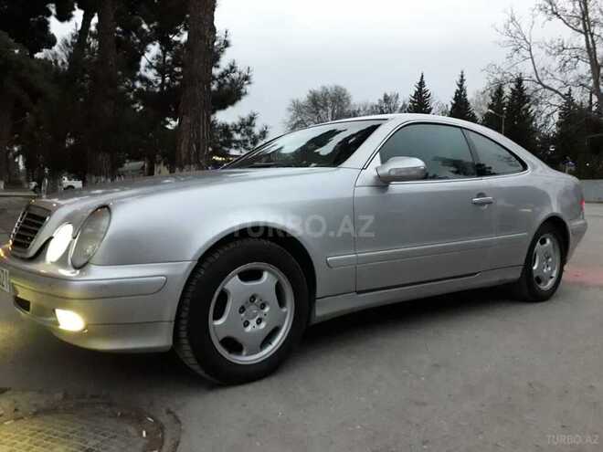 Mercedes CLK 200 1999, 384,000 km - 2.0 l - Xaçmaz