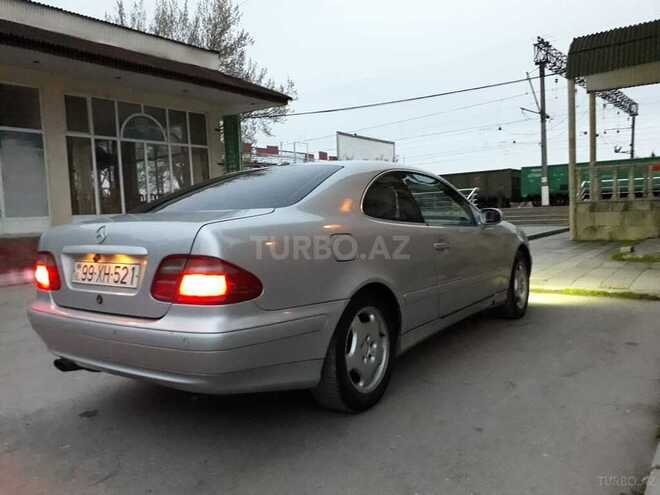 Mercedes CLK 200 1999, 384,000 km - 2.0 l - Xaçmaz