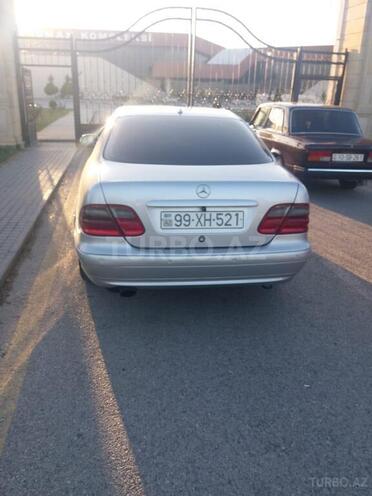 Mercedes CLK 200 1999, 384,000 km - 2.0 l - Xaçmaz