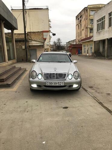 Mercedes CLK 200 1999, 384,000 km - 2.0 l - Xaçmaz