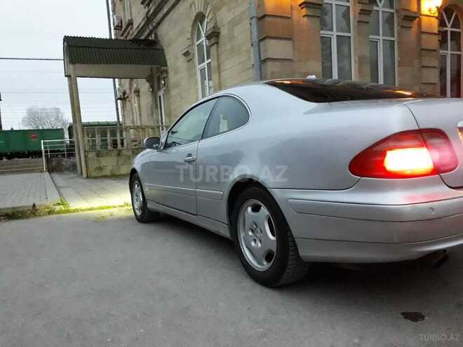 Mercedes CLK 200 1999, 384,000 km - 2.0 l - Xaçmaz