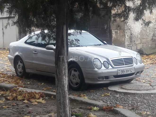 Mercedes CLK 200 1999, 384,000 km - 2.0 l - Xaçmaz