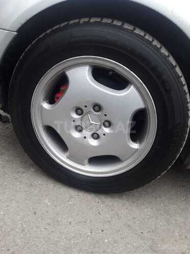 Mercedes CLK 200 1999, 384,000 km - 2.0 l - Xaçmaz