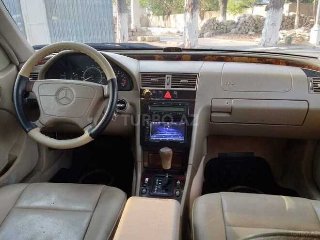Mercedes C 240 1998, 254,700 km - 2.4 l - Sumqayıt