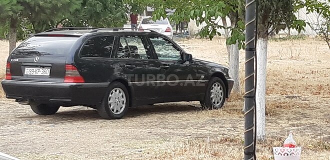 Mercedes C 240 1997, 412,086 km - 2.4 l - Cəlilabad