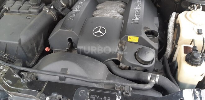 Mercedes C 240 1997, 412,086 km - 2.4 l - Cəlilabad
