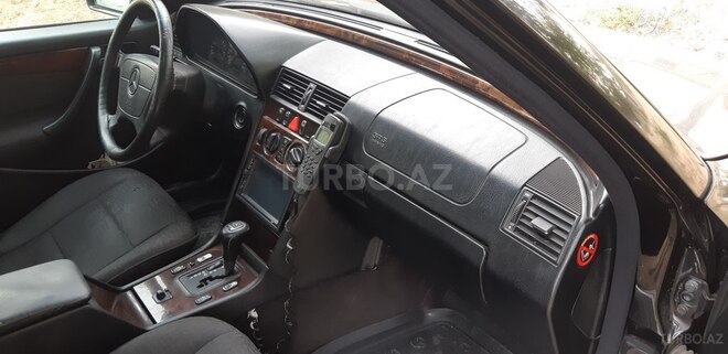 Mercedes C 240 1997, 412,086 km - 2.4 l - Cəlilabad