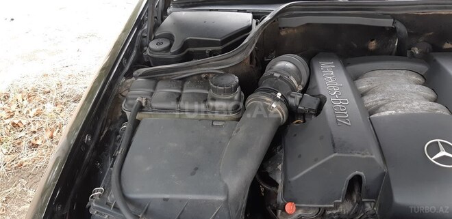 Mercedes C 240 1997, 412,086 km - 2.4 l - Cəlilabad