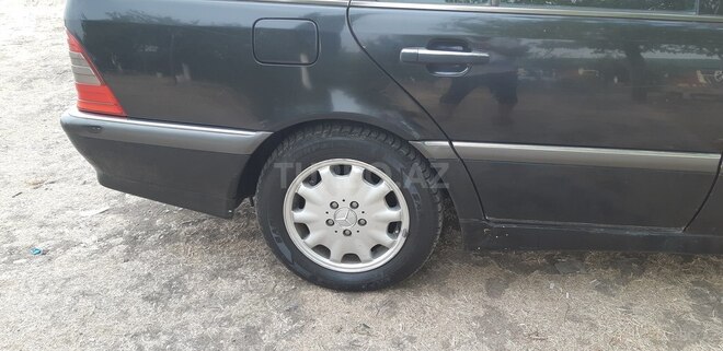 Mercedes C 240 1997, 412,086 km - 2.4 l - Cəlilabad