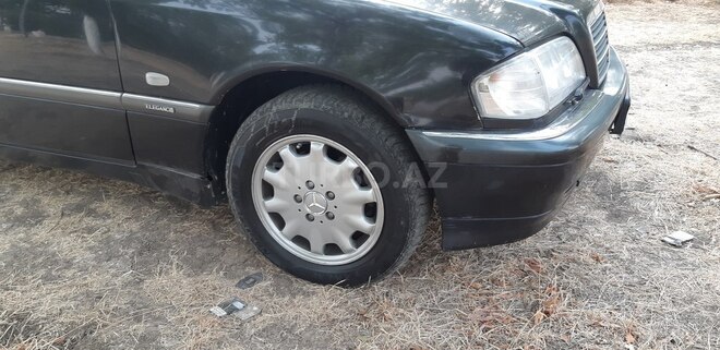 Mercedes C 240 1997, 412,086 km - 2.4 l - Cəlilabad