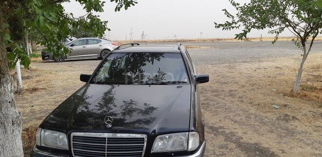 Mercedes C 240 1997, 412,086 km - 2.4 l - Cəlilabad