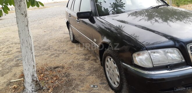 Mercedes C 240 1997, 412,086 km - 2.4 l - Cəlilabad
