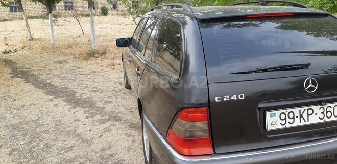 Mercedes C 240 1997, 412,086 km - 2.4 l - Cəlilabad