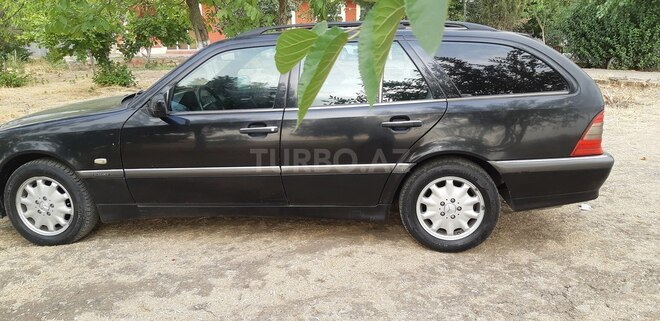 Mercedes C 240 1997, 412,086 km - 2.4 l - Cəlilabad