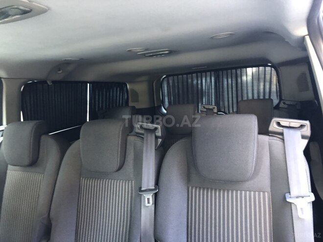 Ford Tourneo Custom 2014, 123,000 km - 2.2 l - Quba
