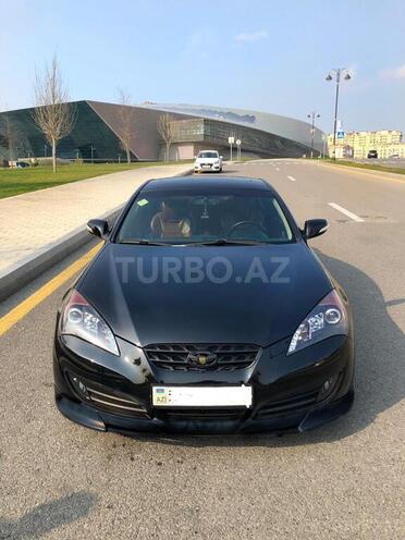 Hyundai Genesis Coupe 2010, 81,000 km - 3.8 l - Bakı