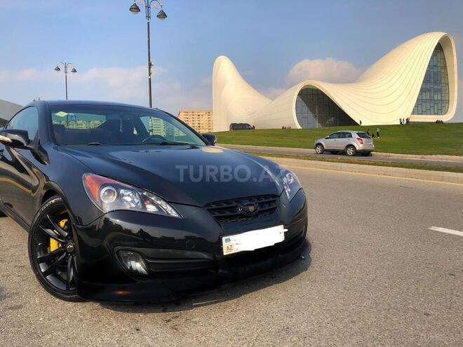 Hyundai Genesis Coupe 2010, 81,000 km - 3.8 l - Bakı