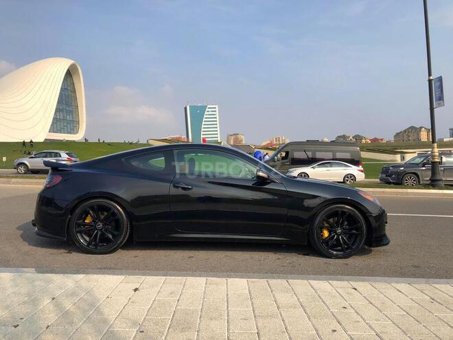 Hyundai Genesis Coupe 2010, 81,000 km - 3.8 l - Bakı